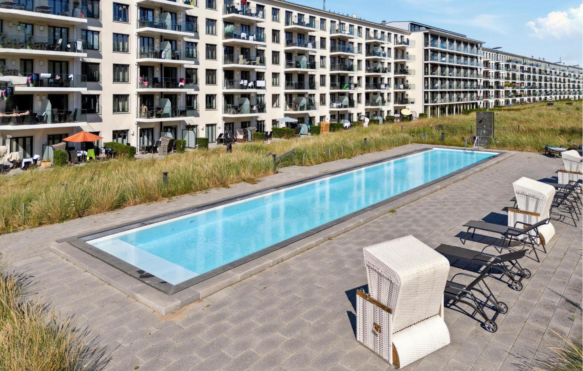 בינץ Prora Solitaire Avida Loft 7 מראה חיצוני תמונה